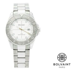 NWT The Bolvaint Primus Blanc in Silver, comes with authentication